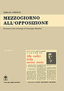 Mezzogiorno all’opposizione