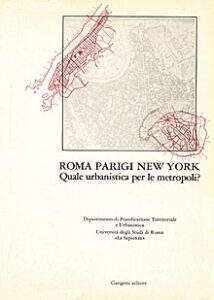 Roma Parigi New York