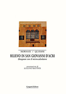 Rilievo in San Giovanni d’Acri