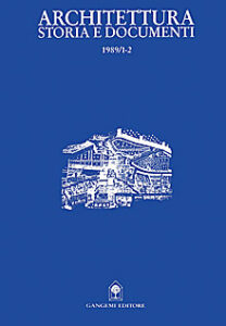 Architettura storia e documenti 1989/1-2