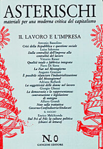 Il lavoro e l’impresa