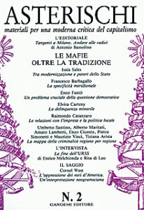 Le mafie oltre la tradizione