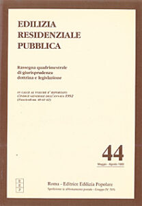 Edilizia residenziale pubblica 44