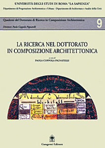 La ricerca nel dottorato in composizione architettonica
