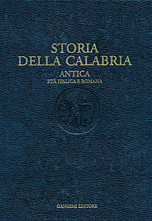 Storia della Calabria Antica