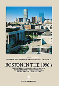 Boston in the 1990’s