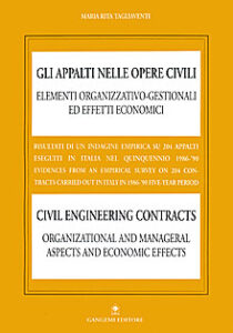 Gli appalti nelle opere civili – Civili engineering contracts