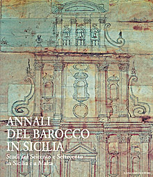 Studi sul Seicento e Settecento in Sicilia e Malta