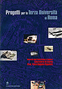 Progetti per la Terza Università di Roma