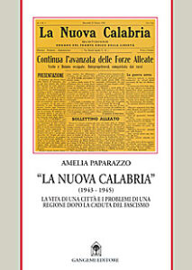 La nuova Calabria (Reprint del giornale 1943-1945)