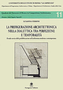 La prefigurazione architettonica nella dialettica
