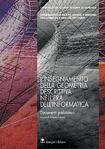 L’insegnamento della geometria descrittiva nell’era dell’informatica
