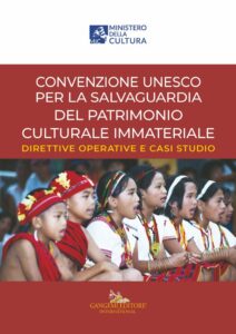 Convenzione Unesco per la salvaguardia del patrimonio culturale immaterial