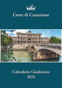 Calendario Giudiziario 2023
