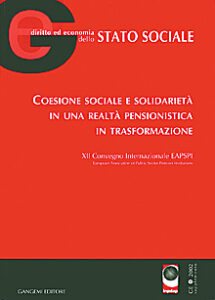 GE diritto ed economia dello stato sociale – 3/2002