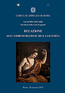 Relazione 2020 Corte Appello Roma
