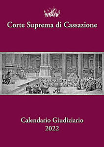 Calendario Giudiziario 2022