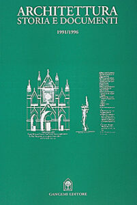 Architettura storia e documenti 1991/1996