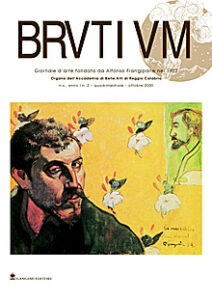 Brutium – n.s., anno I n. 2 ­ quadrimestrale ­ ottobre 2000
