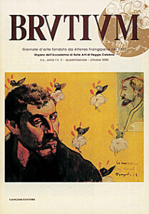 Brutium – n.s., anno II n. 3 – quadrimestrale 2001