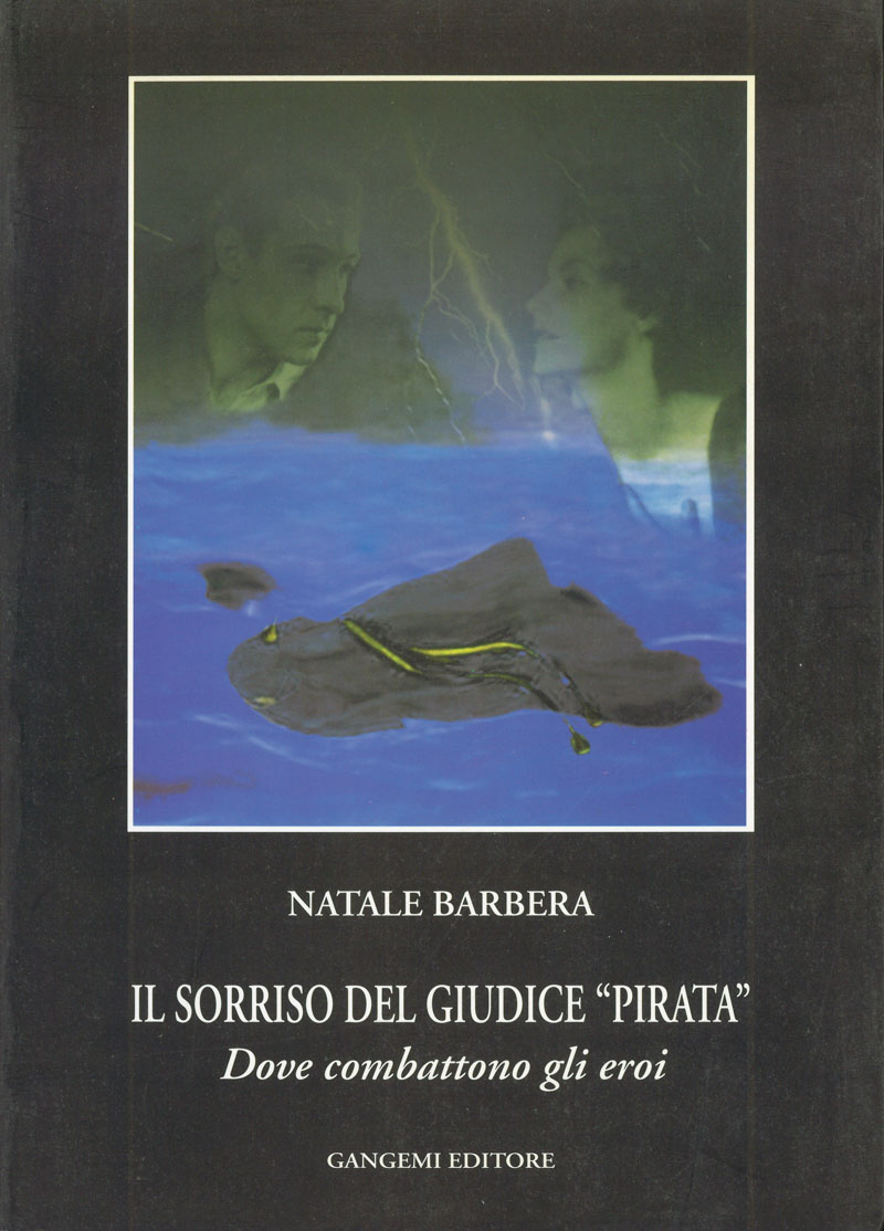 Il sorriso del giudice pirata