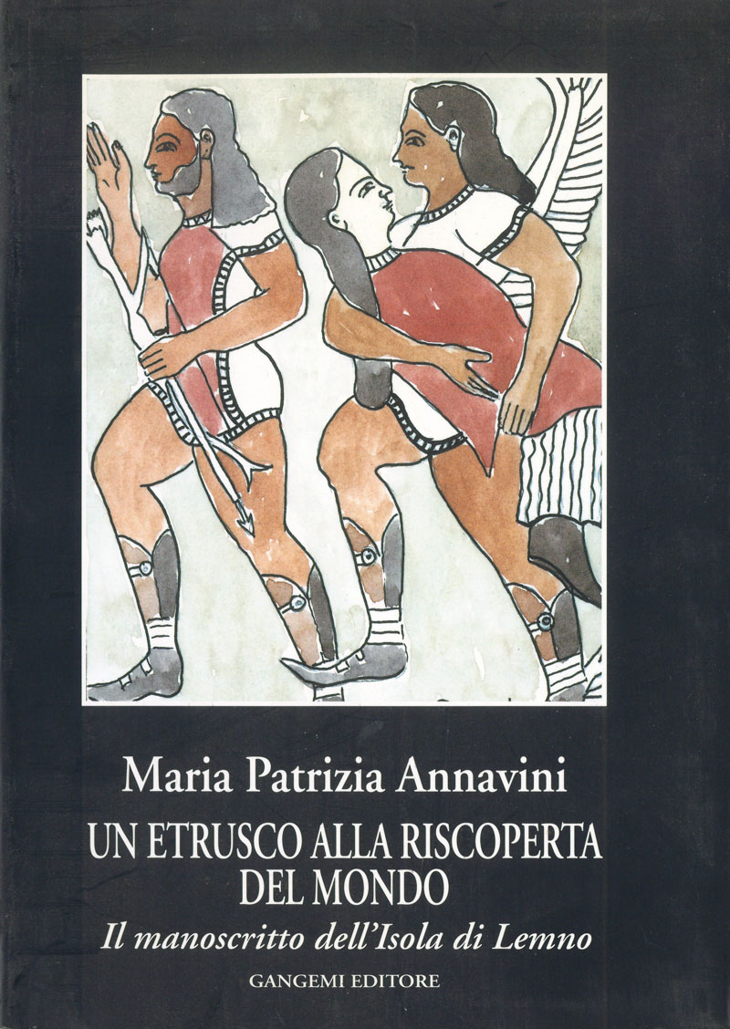 Un etrusco alla scoperta del mondo