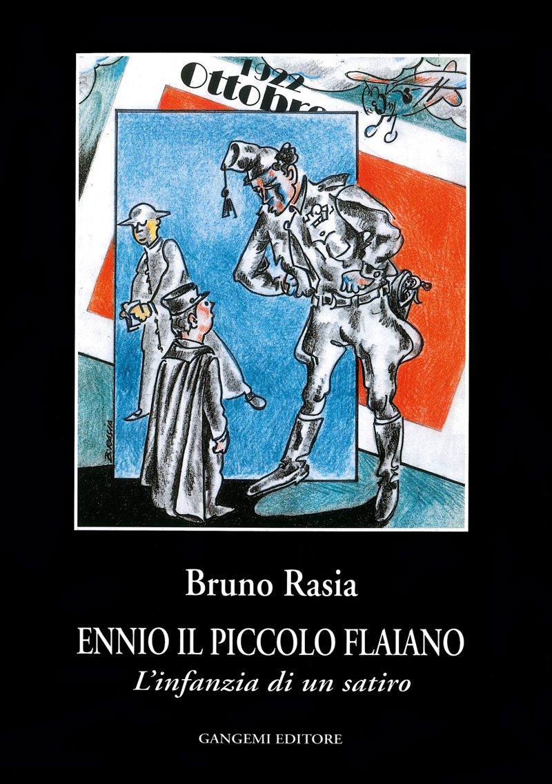Ennio il piccolo Flaiano