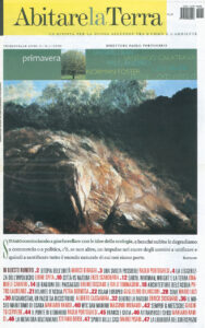 Abitare la Terra n.4/2002. Dwelling on Earth