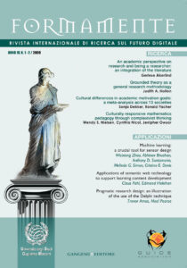 FormaMente n. 1-2/2010