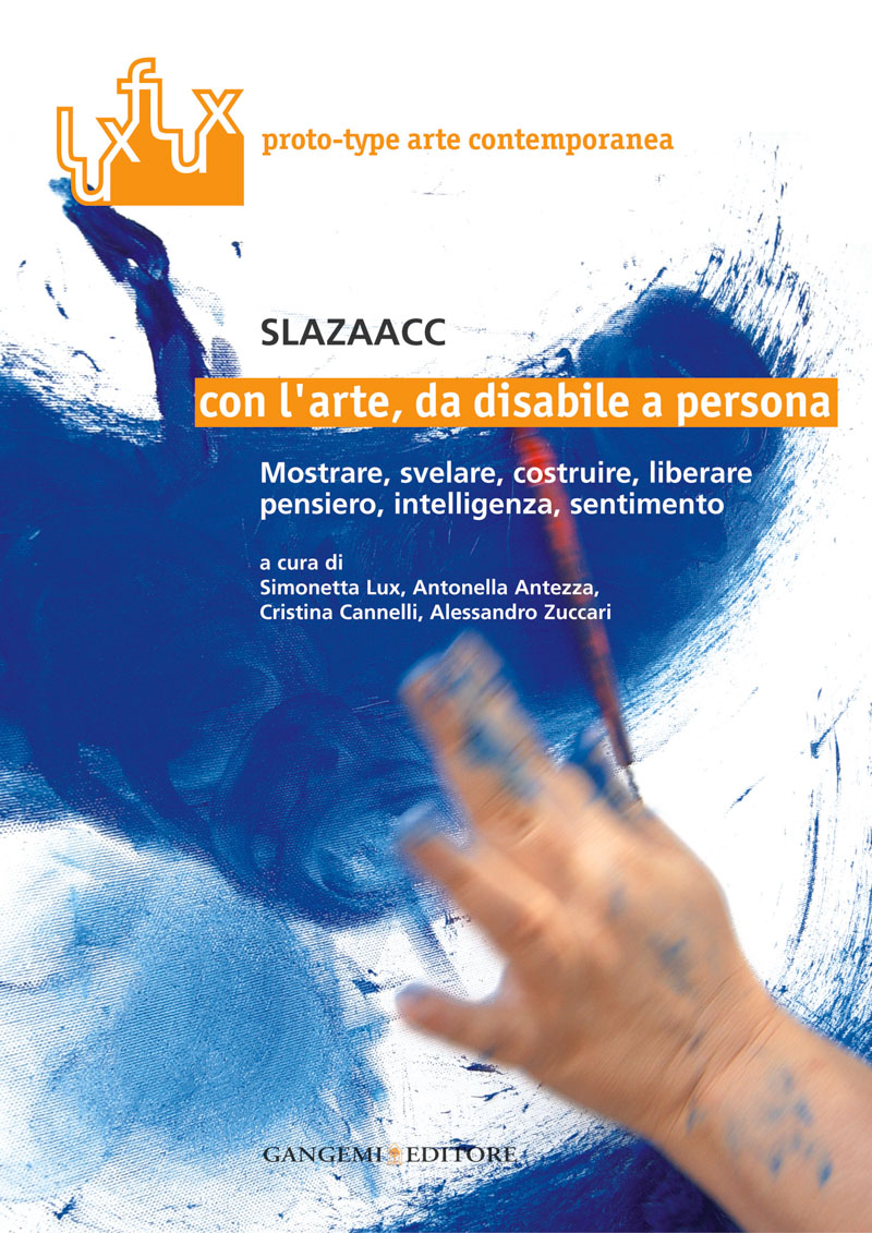 Con l'arte, da disabile a persona