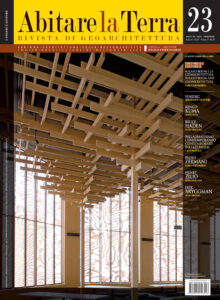 Abitare la Terra n.23/2009. Dwelling on Earth