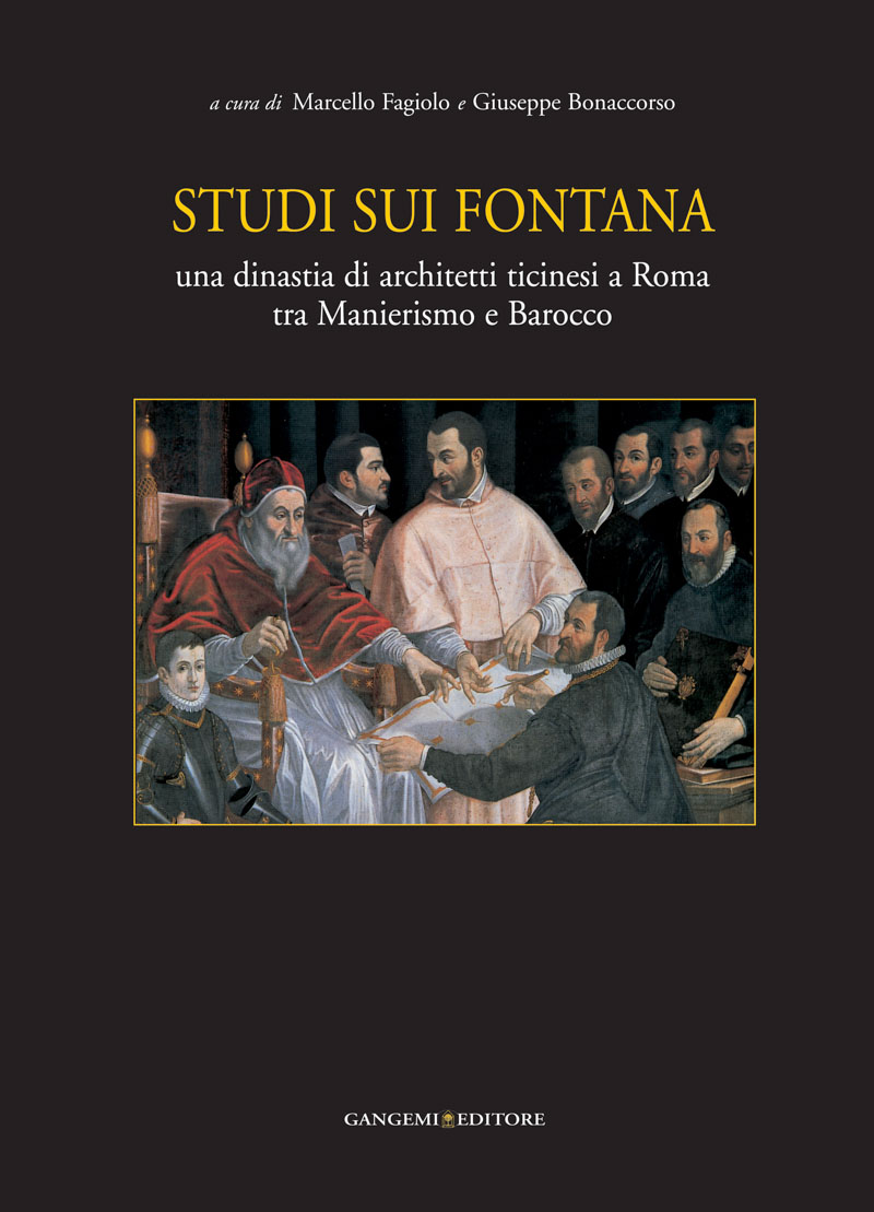 Studi sui Fontana