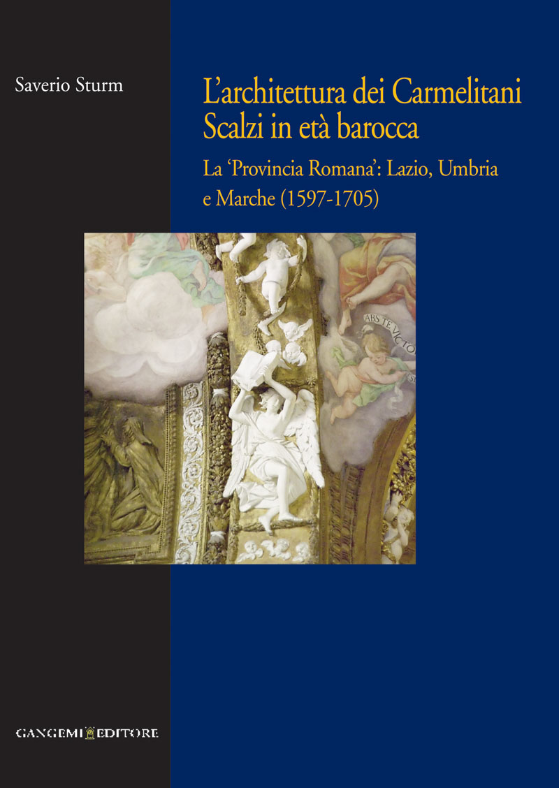 L'architettura dei Carmelitani Scalzi in età barocca