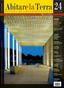 Abitare la Terra n.24/2009. Dwelling on Earth