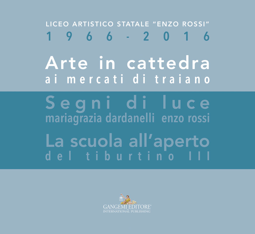 Arte in cattedra ai mercati di Traiano