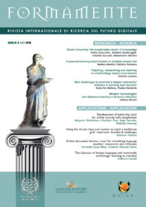 FormaMente n. 1-2/2016