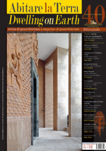 Abitare la Terra n.40/2016 – Dwelling on Earth