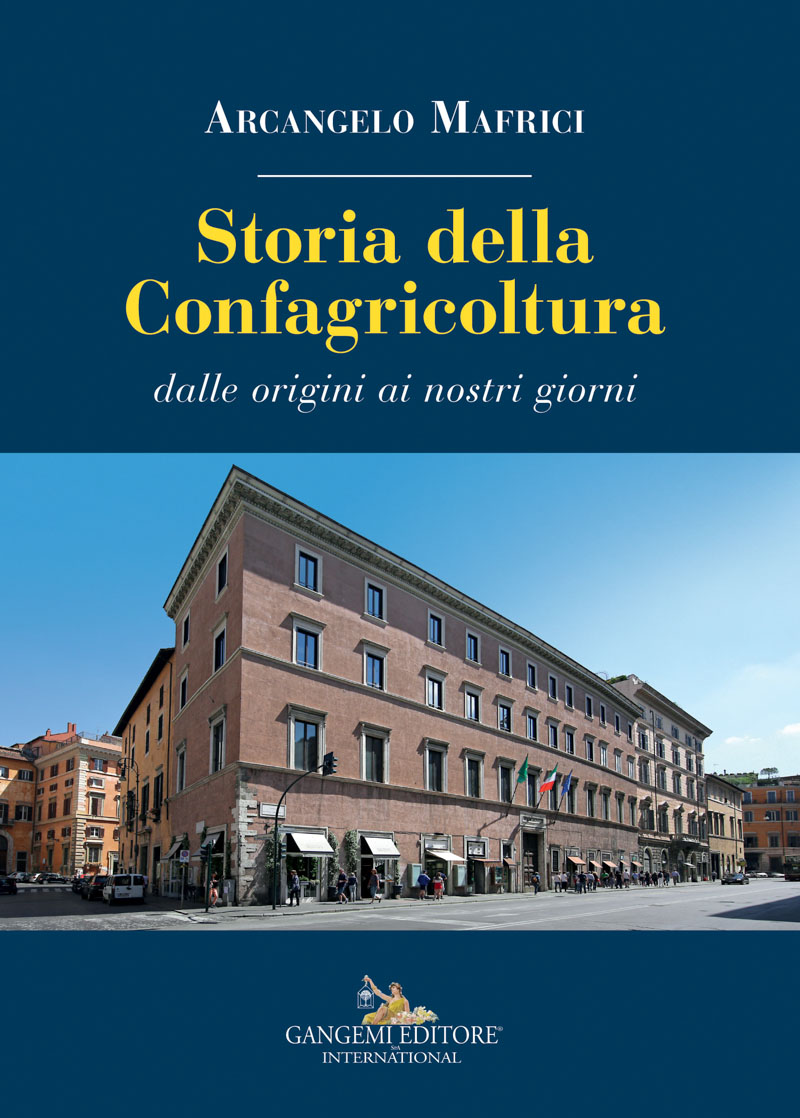 Storia della Confagricoltura