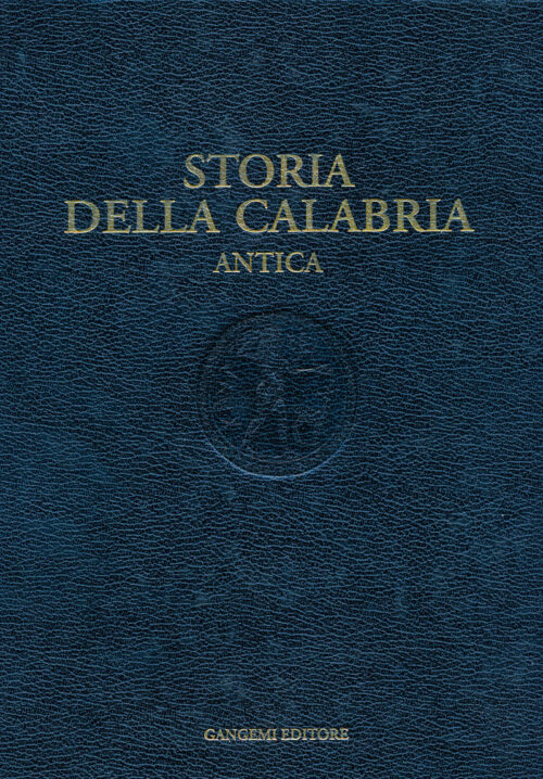 Storia della Calabria Antica