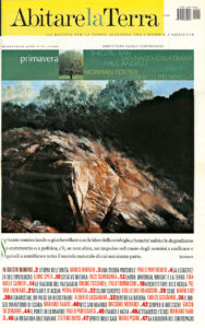 Abitare la Terra n.1/2002. Dwelling on Earth