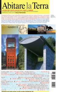 Abitare la Terra n.10/2005. Dwelling on Earth