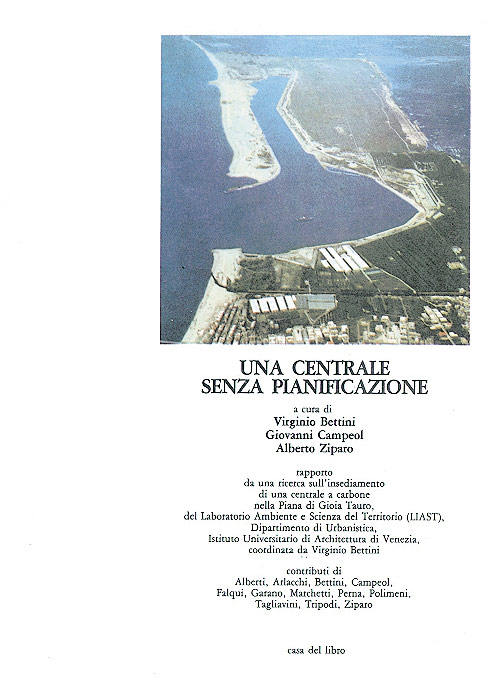 Una centrale senza pianificazione