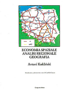 Economia spaziale – analisi regionale – geografia