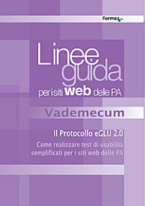 Linee guida per i siti web delle PA – Vademecum