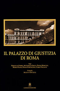 Il palazzo di Giustizia di Roma