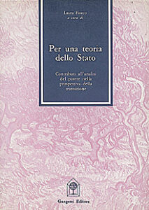 Per una teoria dello stato