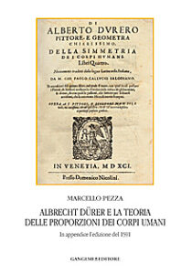 Albrecht Dürer e la teoria delle proporzioni dei corpi umani