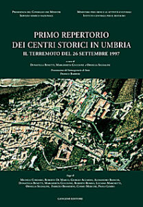 Primo repertorio dei Centri Storici in Umbria