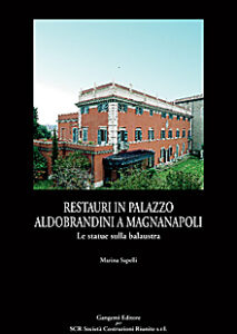 Restauri in palazzo Aldobrandini a Magnanapoli