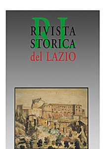 Rivista Storica del Lazio 17/2002